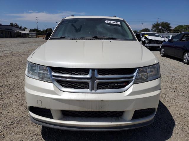 Parquets DODGE JOURNEY 2013 Kremowy