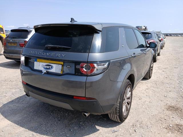 2015 LAND ROVER DISCOVERY