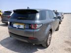2015 LAND ROVER DISCOVERY for sale at Copart CORBY