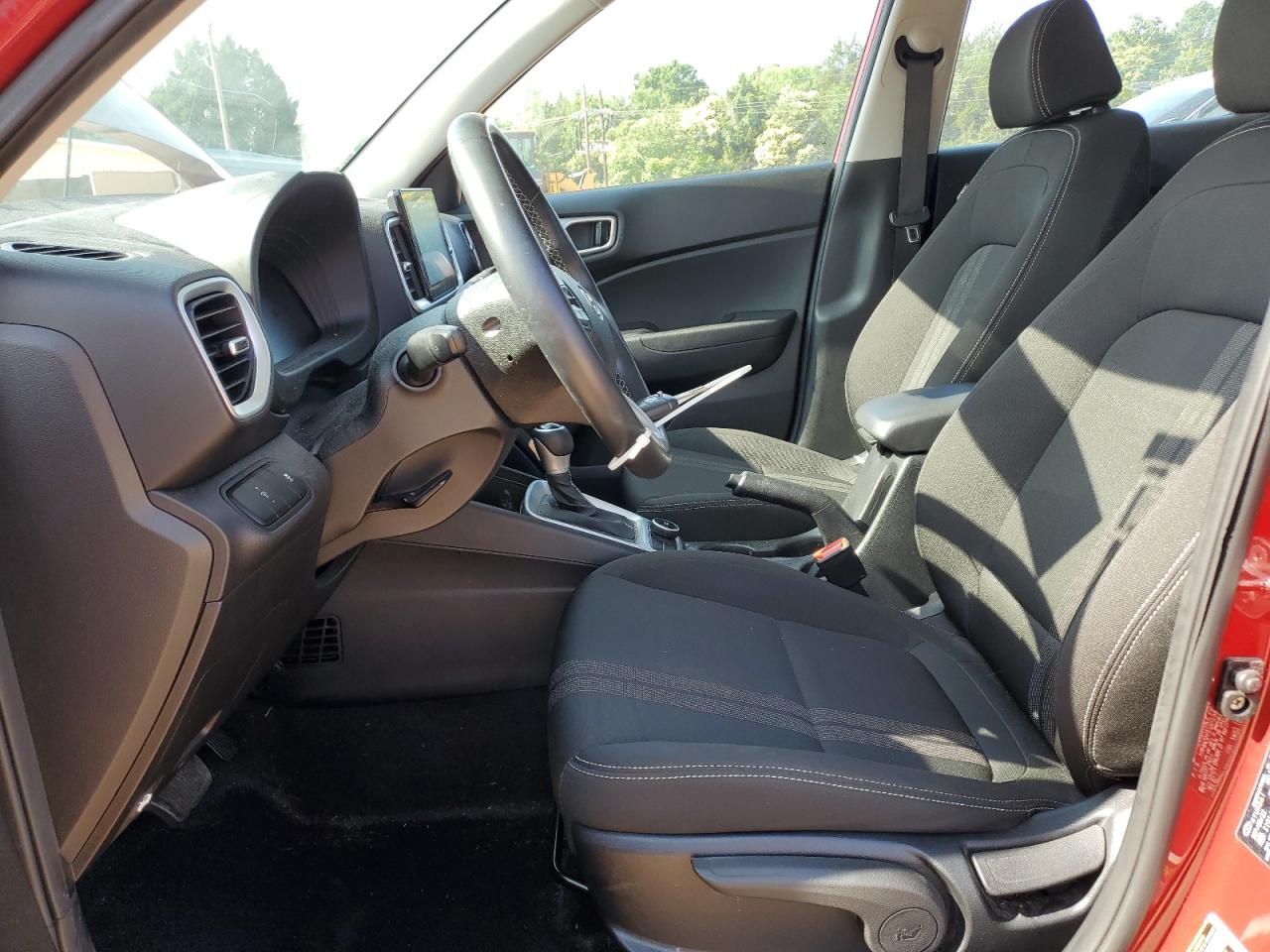 2023 Hyundai Venue Sel VIN: KMHRC8A32PU209955 Lot: 61205005