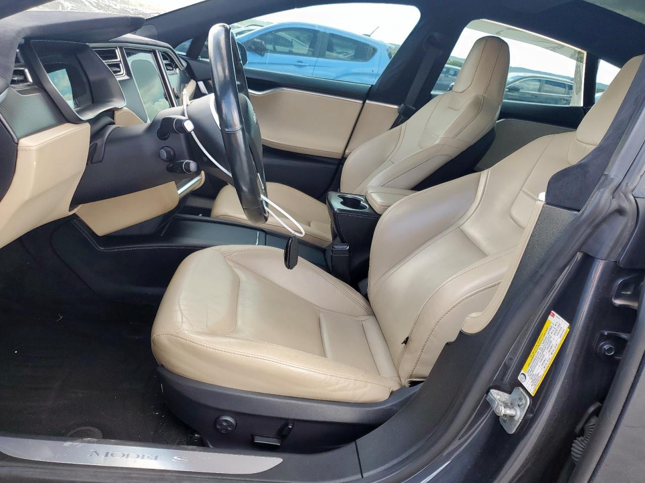 2016 Tesla Model S VIN: 5YJSA1E40GF145137 Lot: 62027605