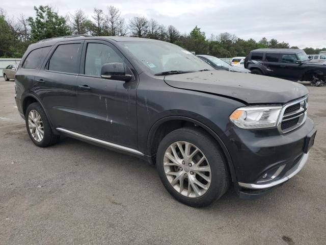  DODGE DURANGO 2016 Black