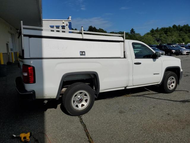  GMC SIERRA 2018 Белы