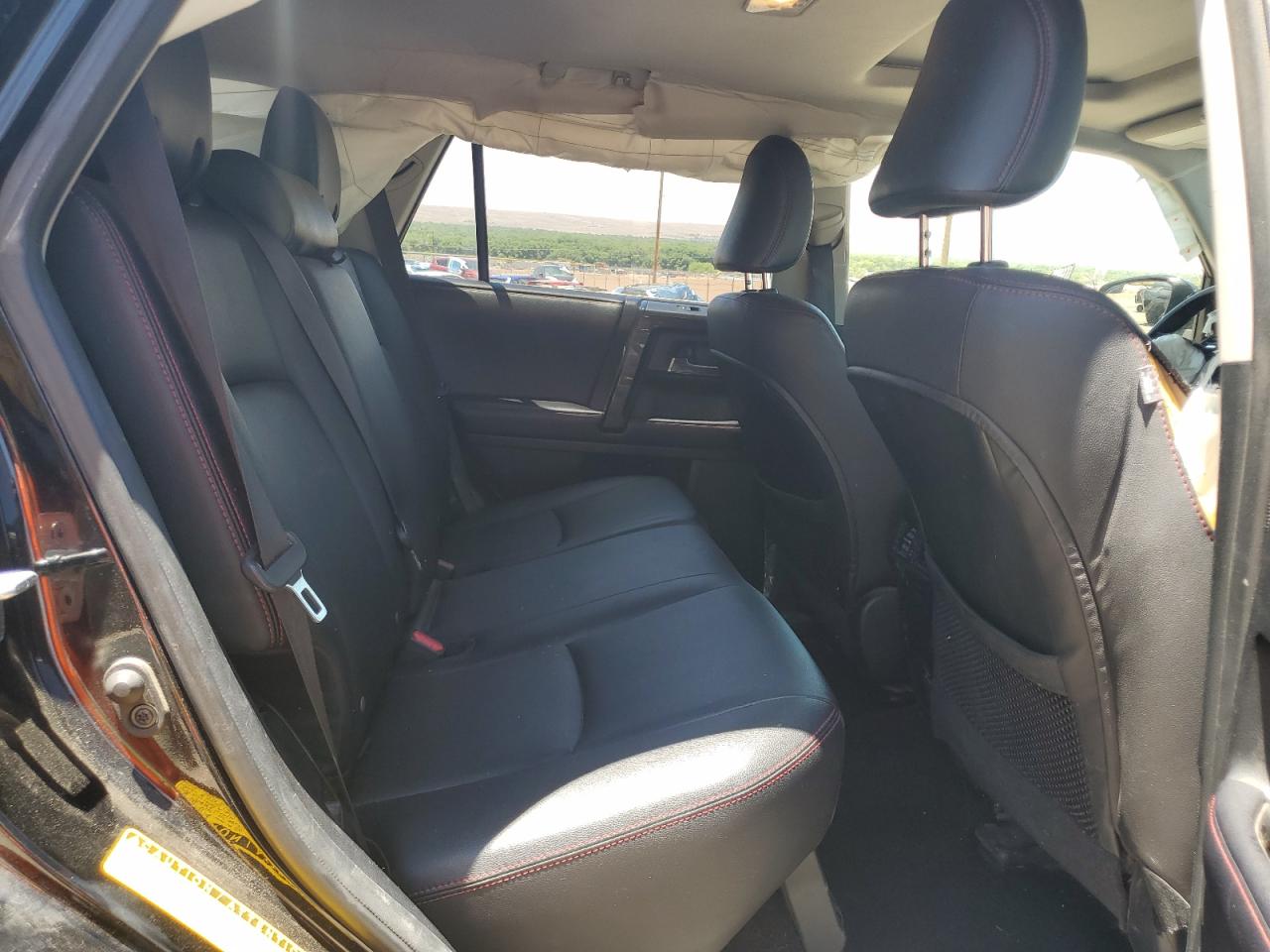 2018 Toyota 4Runner Sr5/Sr5 Premium VIN: JTEBU5JR6J5509131 Lot: 60235575