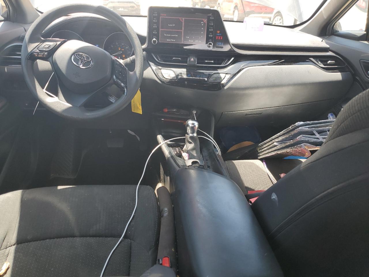 NMTKHMBXXKR100429 TOYOTA C-HR 2019