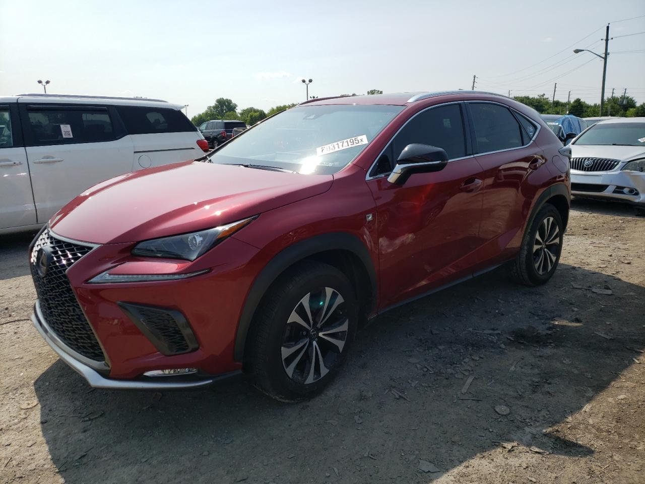 2018 Lexus Nx 300 Base