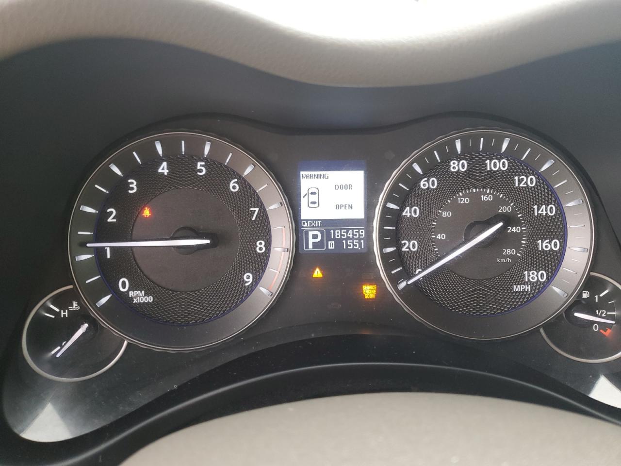 2012 Infiniti M37 VIN: JN1BY1AP1CM333620 Lot: 60019385
