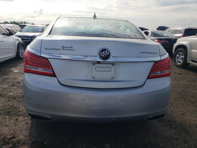  BUICK LACROSSE 2014 Srebrny