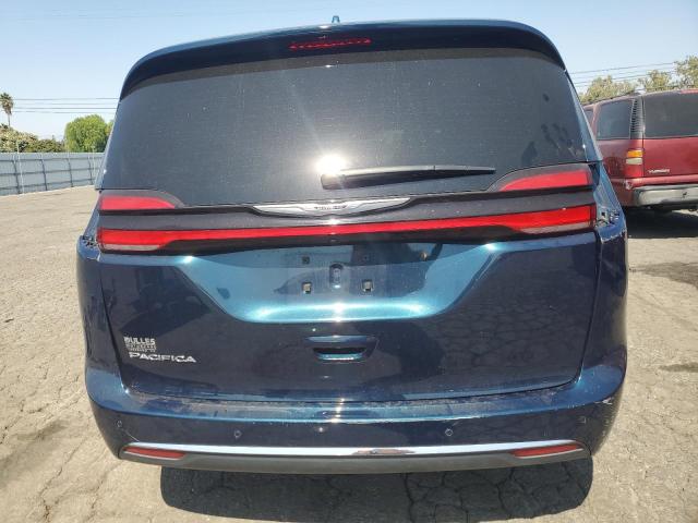  CHRYSLER PACIFICA 2021 Синий