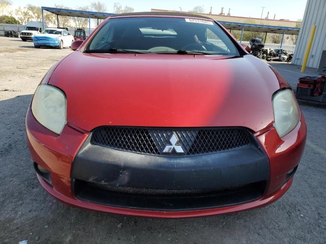  MITSUBISHI ECLIPSE 2012 Оранжевый