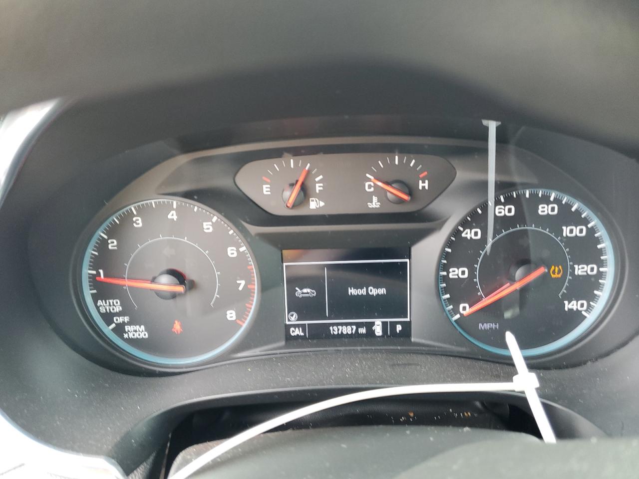 CHEVROLET MALIBU 2018 VIN 1G1ZD5ST7JF191035 фото 9