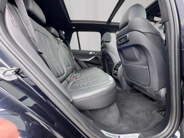  BMW X5 2019 Czarny