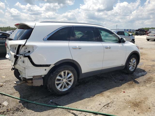  KIA SORENTO 2017 White