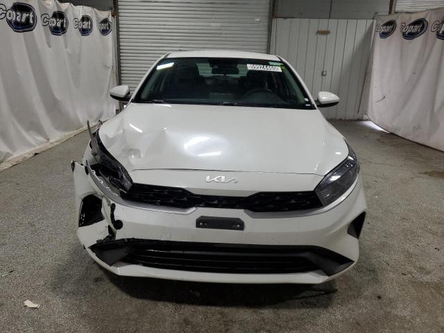  KIA FORTE 2023 Biały