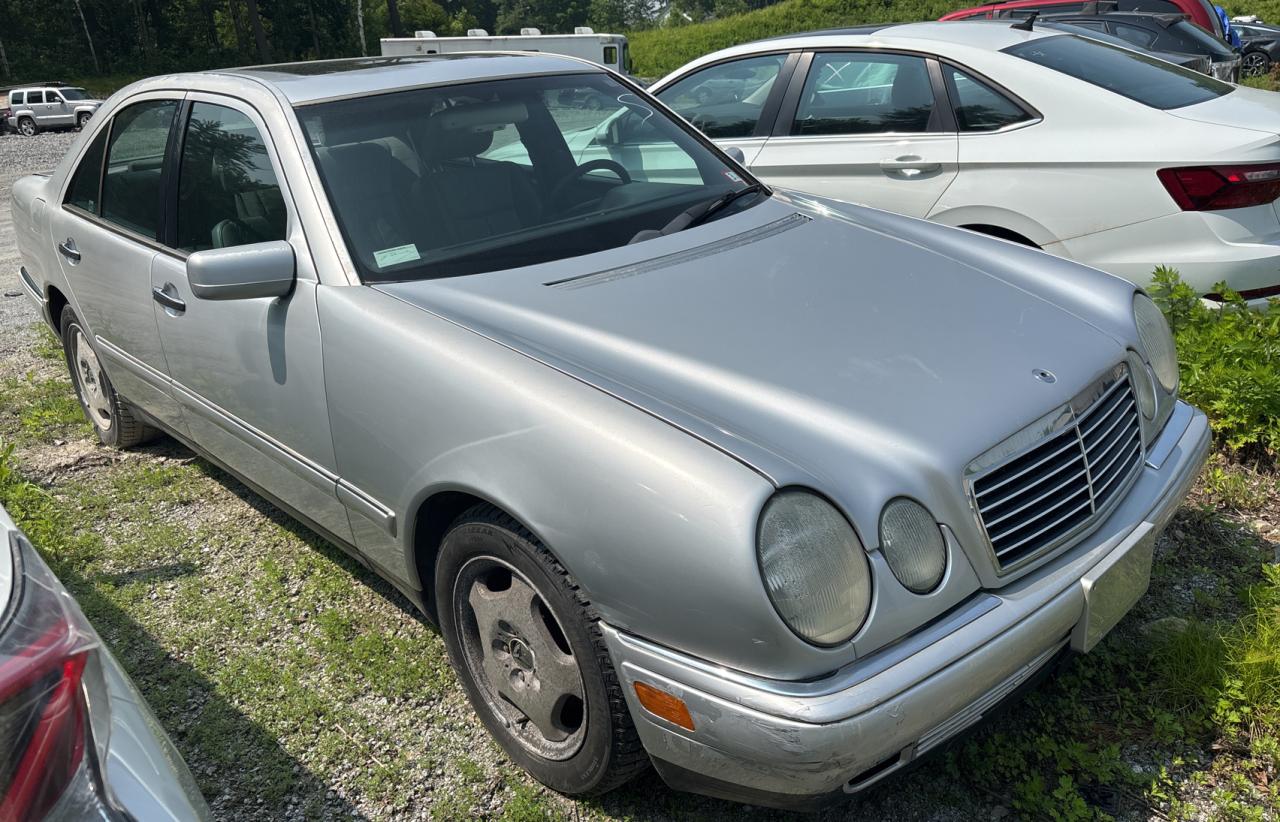 1997 Mercedes-Benz E 420 for Sale in Candia, NH - Normal Wear