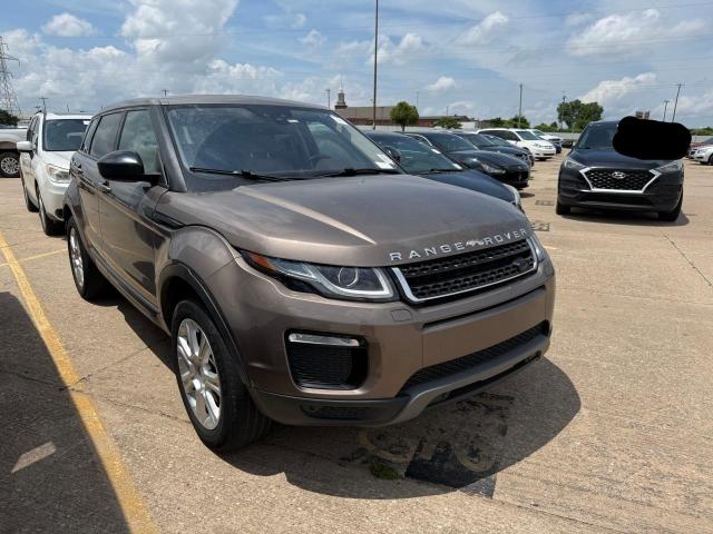 2016 Land Rover Range Rover Evoque Se