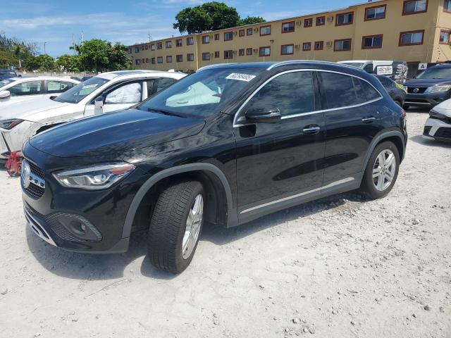 MERCEDES-BENZ GLA-CLASS – zdjęcie z aukcji, lot #60295495
