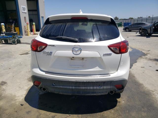 Parquets MAZDA CX-5 2013 White