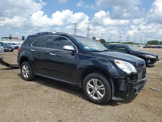  CHEVROLET EQUINOX 2013 Чорний