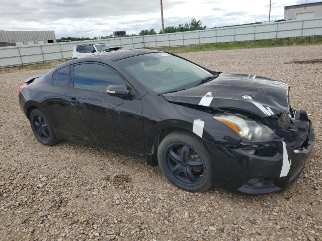  NISSAN ALTIMA 2012 Черный