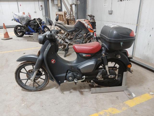 2022 HONDA C 125 A-N for sale at Copart WESTBURY