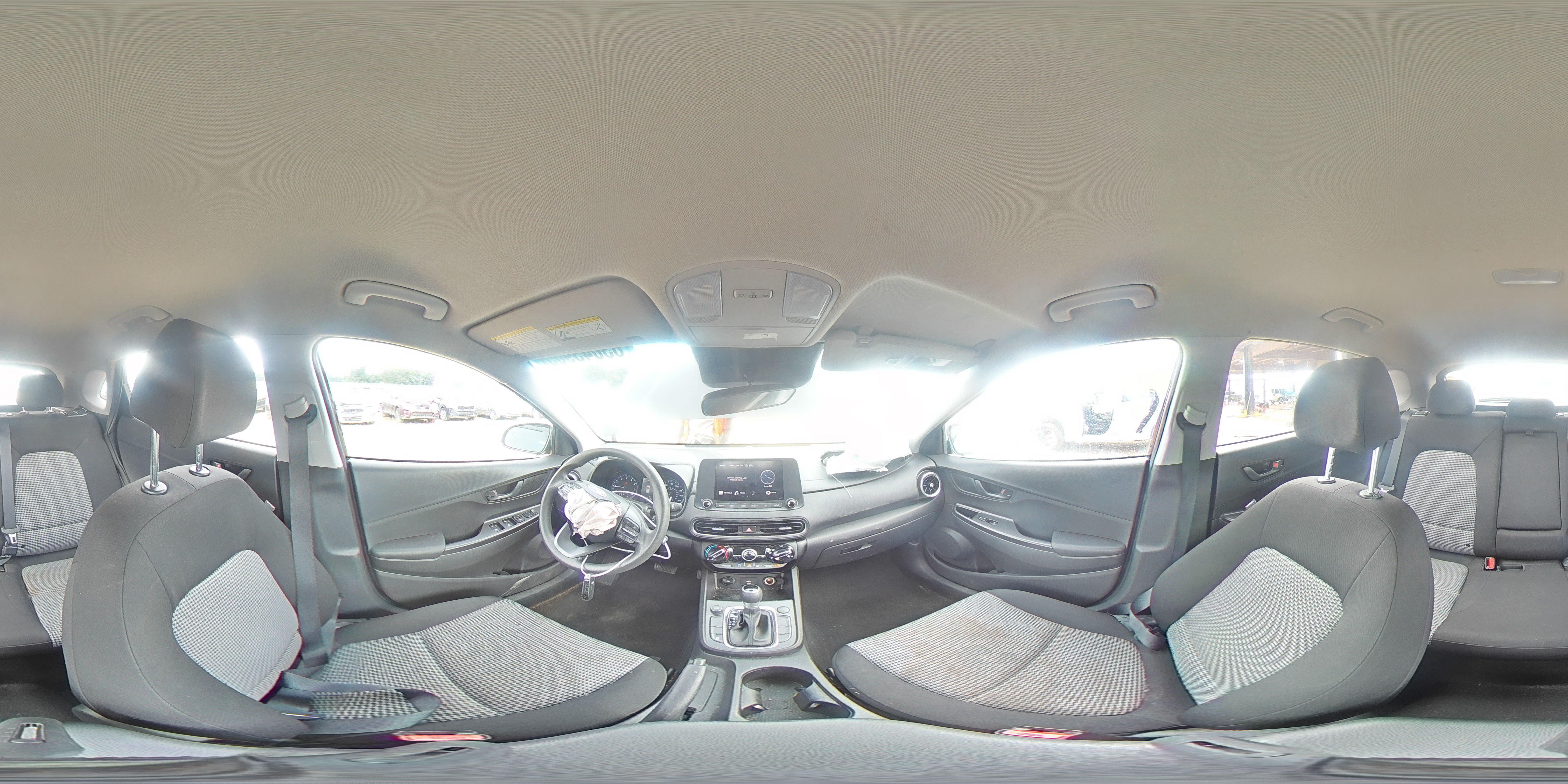 2023 Hyundai Kona Se VIN: KM8K22AB5PU932580 Lot: 63043905