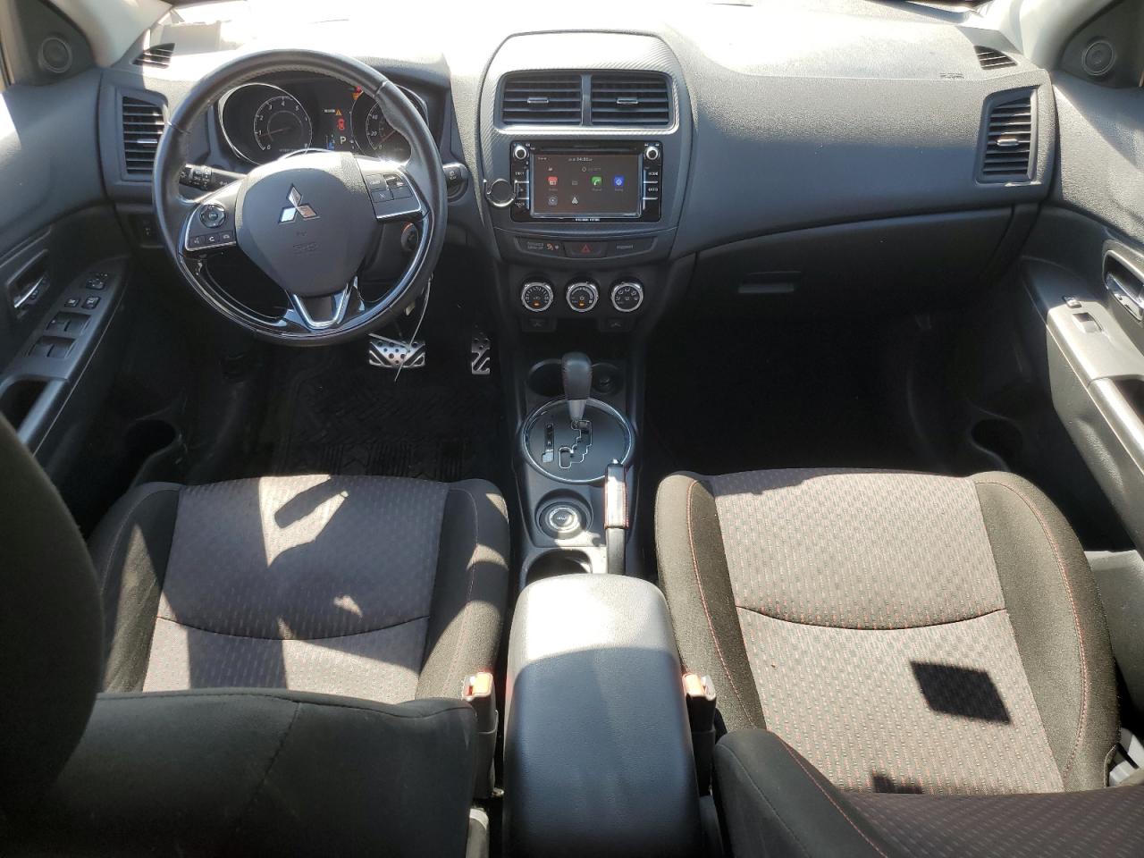 2017 Mitsubishi Outlander Sport Es VIN: JA4AR3AU2HZ039526 Lot: 62500165