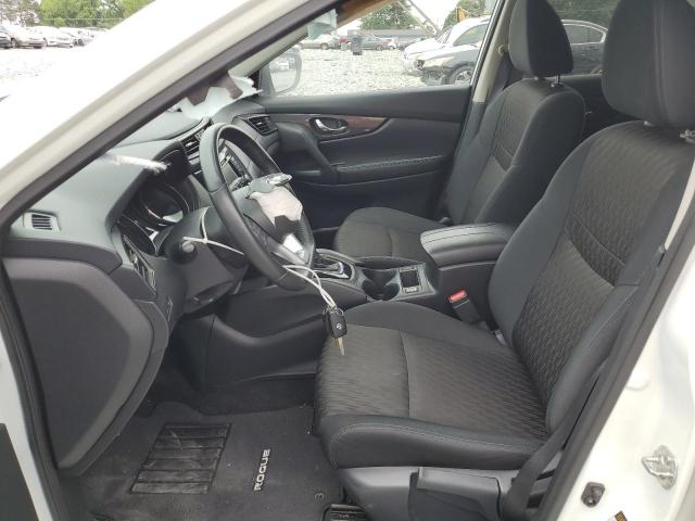  NISSAN ROGUE 2018 White