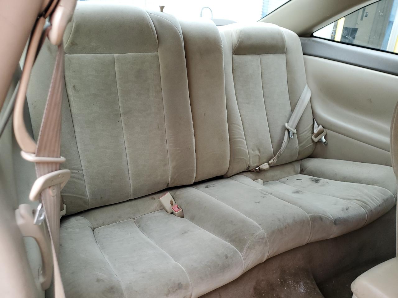 2003 Toyota Camry Solara Se VIN: 2T1CE22P33C025487 Lot: 59121095