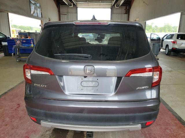  HONDA PILOT 2019 Сharcoal