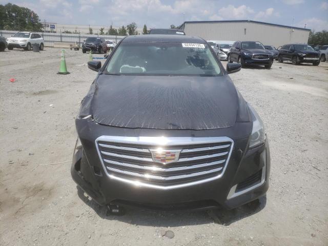 Sedans CADILLAC CTS 2017 Czarny