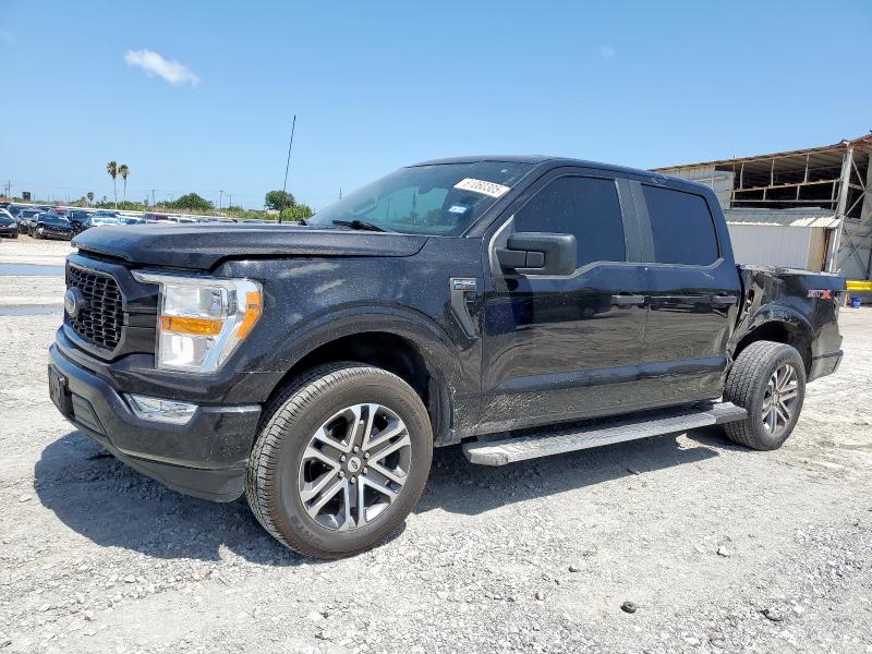 FORD F150 SUPER 2021