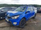 2019 SSANGYONG MUSSO EX A for sale at Copart WHITBURN