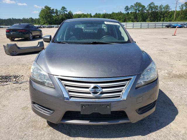  NISSAN SENTRA 2015 Gray