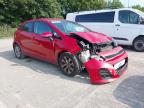 2017 KIA RIO SE ISG for sale at Copart SANDWICH
