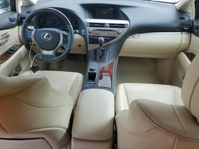  LEXUS RX350 2013 Beżowy