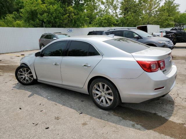 Седаны CHEVROLET MALIBU 2016 Серебристый