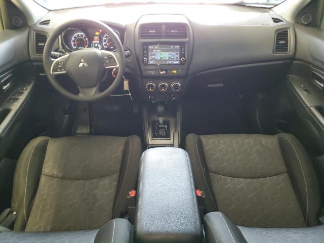  MITSUBISHI OUTLANDER 2021 Blue