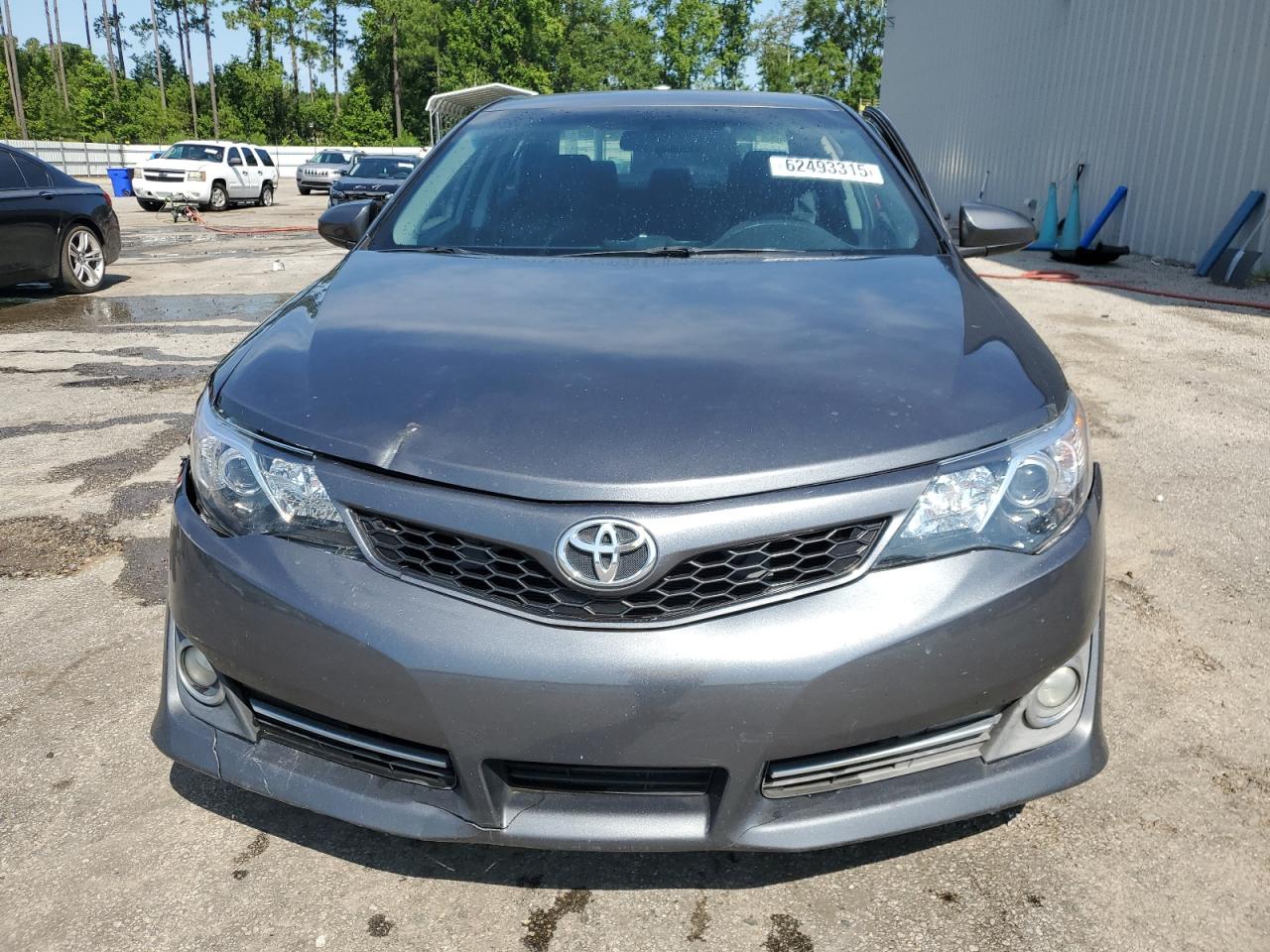 TOYOTA CAMRY 2012 VIN 4T1BF1FK8CU135323 zdjęcie 5
