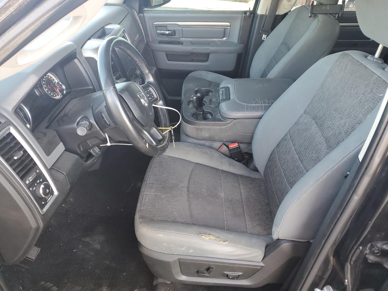 2017 Ram 1500 Slt VIN: 1C6RR7LG8HS681871 Lot: 61604905