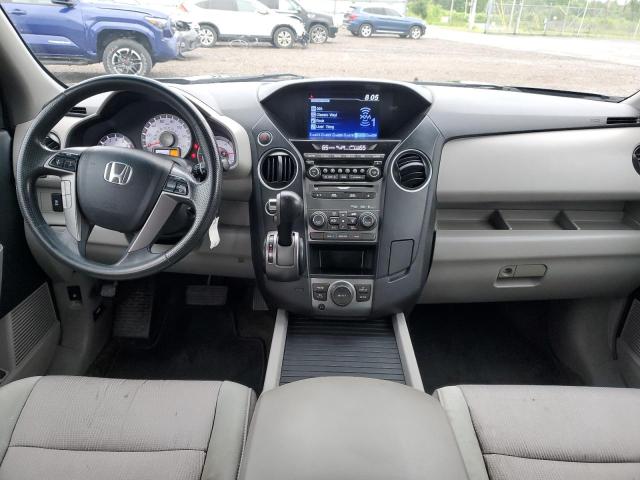 Parquets HONDA PILOT 2015 Black