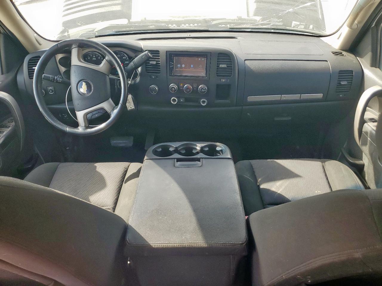 2010 Chevrolet Silverado K2500 Heavy Duty Lt VIN: 1GC4KXBG9AF148595 Lot: 59673455