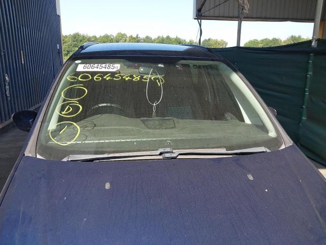 2012 FORD GALAXY ZET