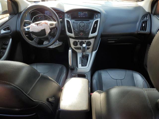 Sedans FORD FOCUS 2013 Black