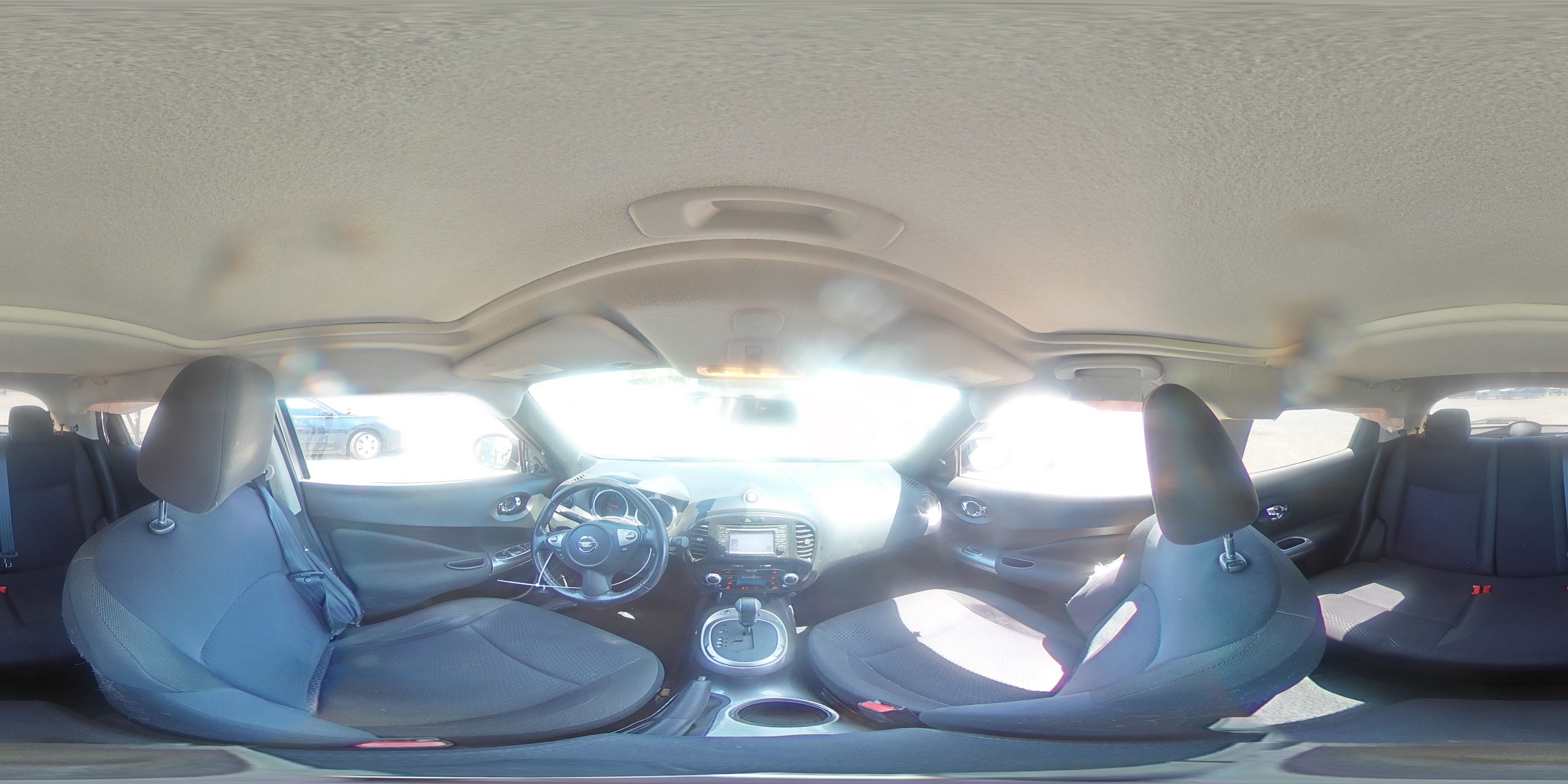 2013 Nissan Juke S VIN: JN8AF5MR2DT209919 Lot: 63254105