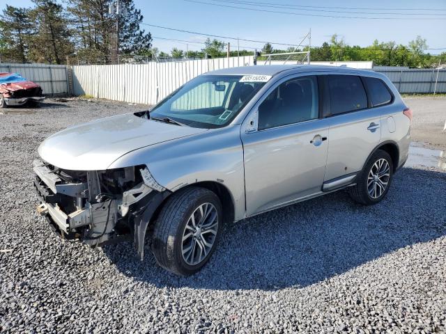 2018 Mitsubishi Outlander Se