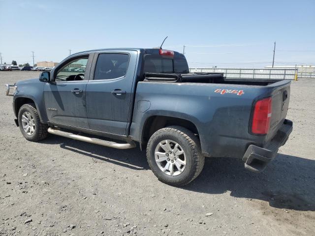  CHEVROLET COLORADO 2019 Вугільний
