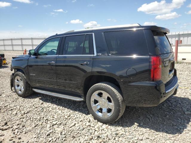  CHEVROLET TAHOE 2016 Czarny