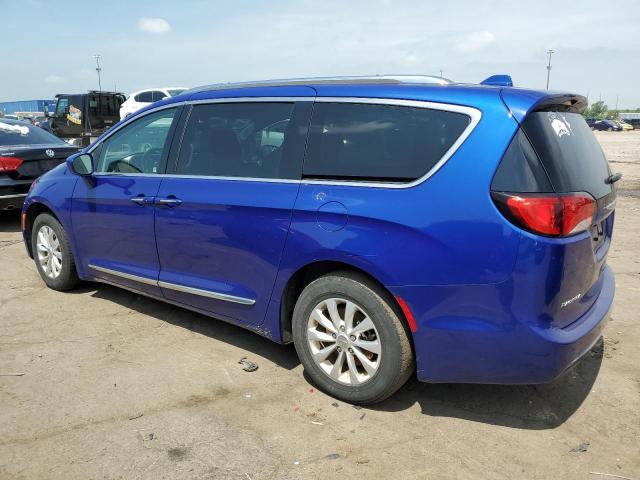  CHRYSLER PACIFICA 2018 Синий