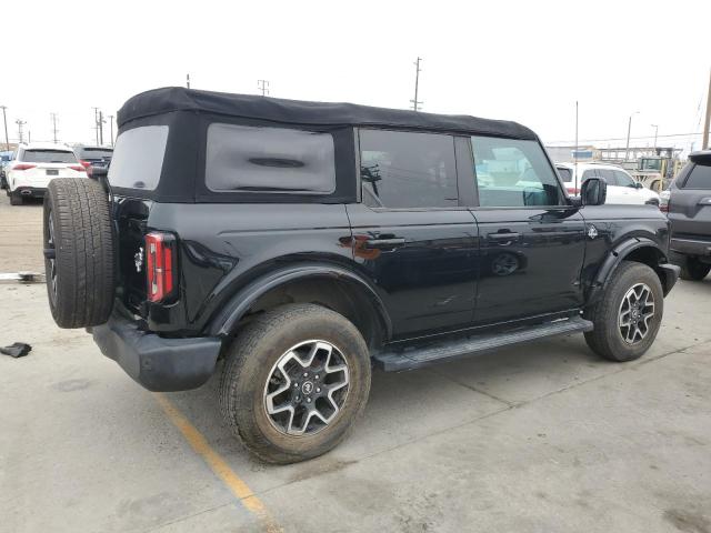  FORD BRONCO 2022 Czarny